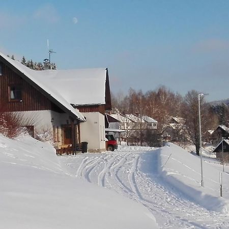 Penzion Kabourek Vítkovice 外观 照片